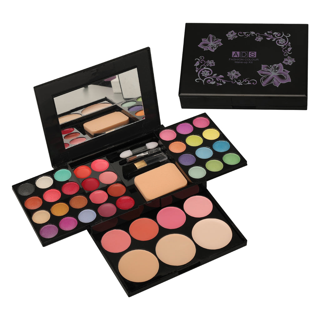 Set trucco completo per donna, kit tutto in uno