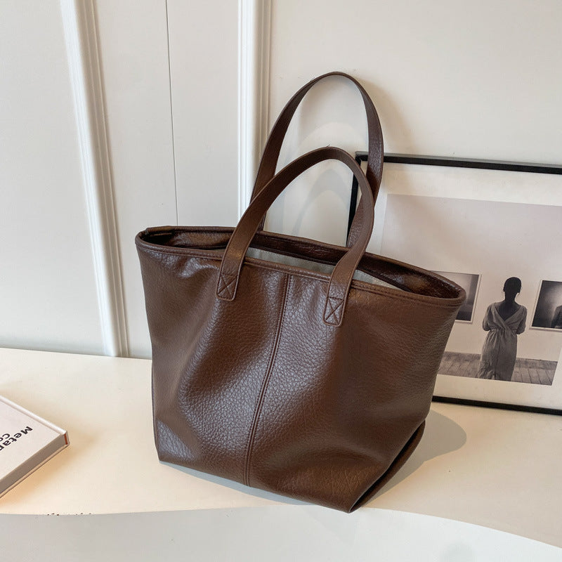Borsa tote da donna di alta gamma, ideale per gli spostamenti quotidiani