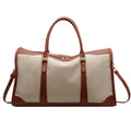 Large capacity women's bag set, ideal for travel.