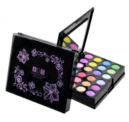 Set trucco completo per donna, kit tutto in uno