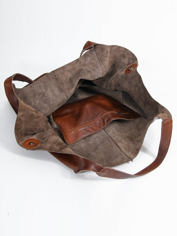 Borse vintage di grande capacità in morbida pelle PU, borsa grande di lusso firmata da donna, borsa a tracolla da spiaggia per le vacanze