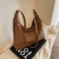 Women's retro European-style shoulder/underarm bag