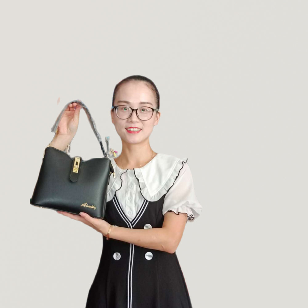 Borse a mano di lusso di tendenza da donna, borse a tracolla alla moda