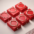 Bracelet pour femme avec perles d'eau douce naturelles