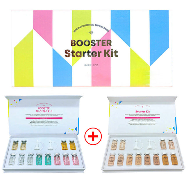 Crema BB coreana da 8 ml
