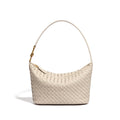 Hand-woven, fashionable, single-shoulder, crossbody bag