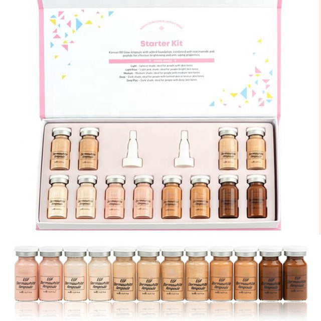Crema BB coreana da 8 ml