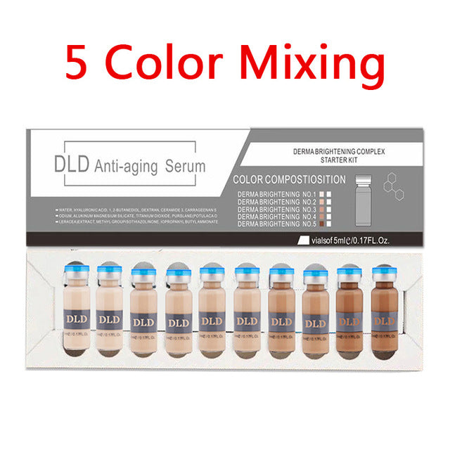 Crema BB coreana da 8 ml