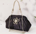 Women's Roomy Evening Bag, Shoulder Bag