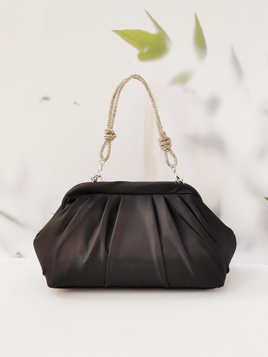 Women's Roomy Evening Bag, Shoulder Bag