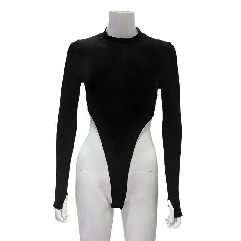 Body attillato Spicy Girl per donna