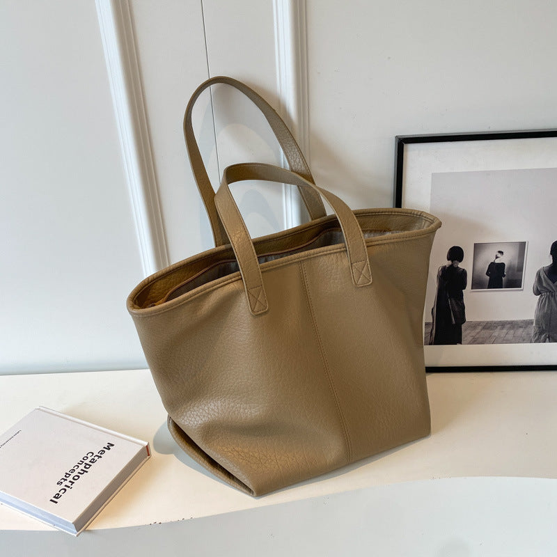 Borsa tote da donna di alta gamma, ideale per gli spostamenti quotidiani