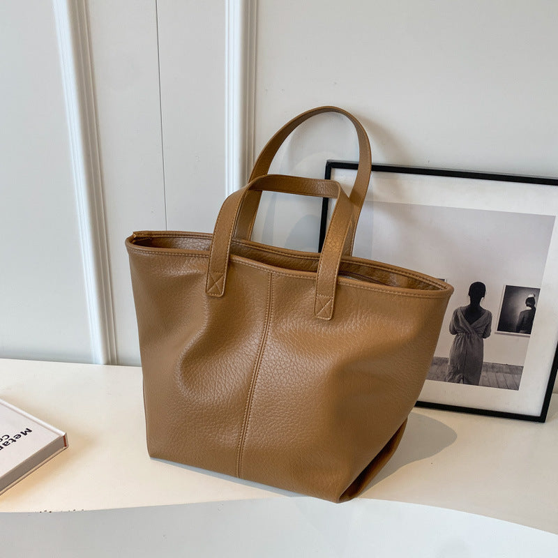 Borsa tote da donna di alta gamma, ideale per gli spostamenti quotidiani