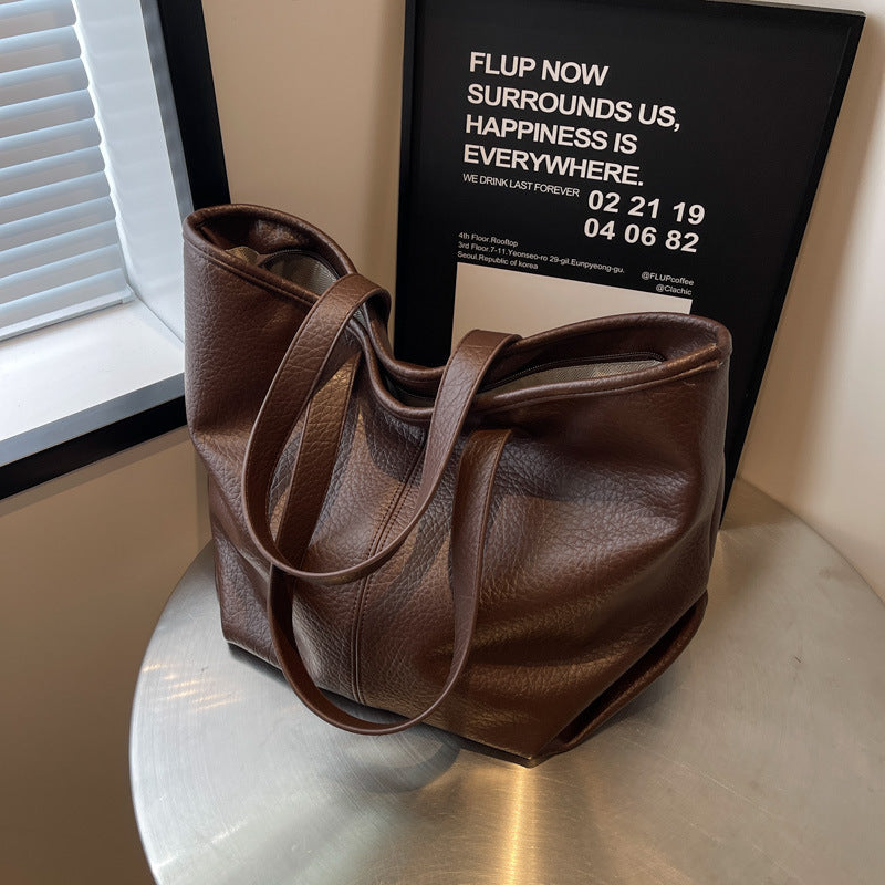 Borsa tote da donna di alta gamma, ideale per gli spostamenti quotidiani
