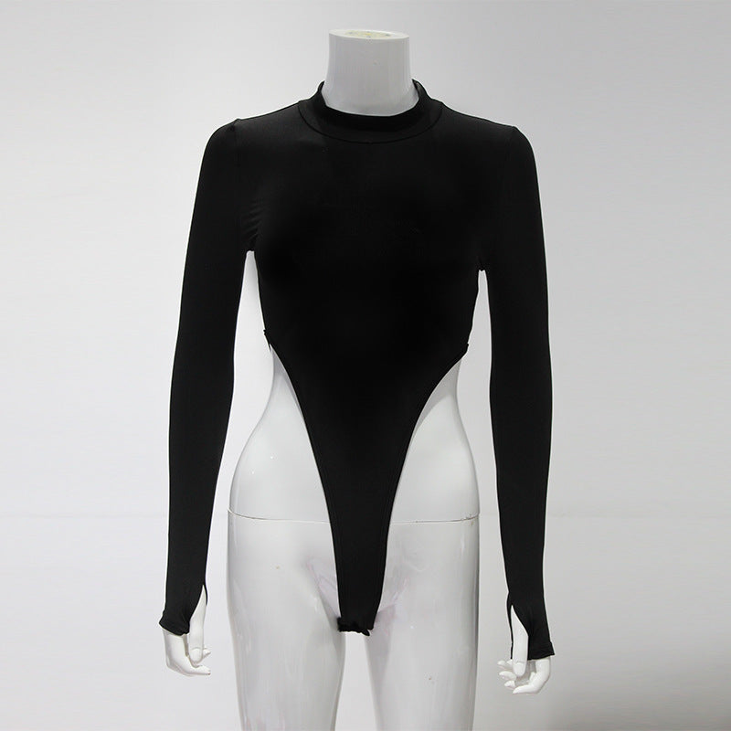 Body attillato Spicy Girl per donna